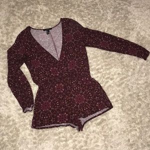 Forever 21 Romper
